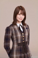 山崎怜奈宣布将从乃木坂46毕业 日期为7月17日