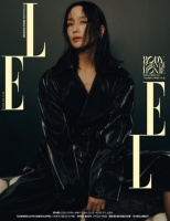 韩国女艺人全度妍最新《ELLE》杂志写真气场强