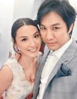 港媒曝TVB女星陈炜登记结婚 去年获医生男友求婚