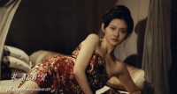 大S青涩旧照曝光，轻纱薄绢出镜，身材出众性感妩媚