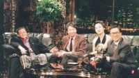 林青霞写文章悼念倪匡：带给人间快乐的顽皮孩子