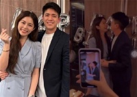 任家萱恋情曝光 Selina回应任容萱新恋情