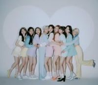 TWICE将于8月回归 《BETWEEN 1&2》预告海报公开