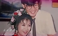 李立群妻子年轻时旧照曝光，为家庭放弃了事业，老公视其为恩人
