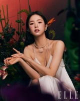 申世景最新《ELLE》杂志写真曝光