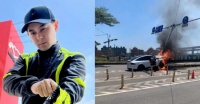 经纪人回应林志颖未系安全带 等状况稳定后再询问
