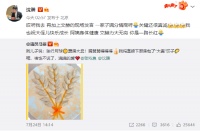马丽一家为《独行月球》打call 沈马组合超甜互动