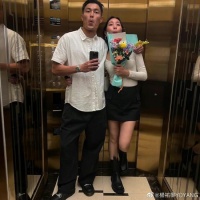 杨祐宁称婚礼排座位表最难 表示一切从简不会紧张