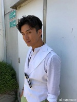 港媒曝陈山聪确诊新冠 同录影其他人均未感染