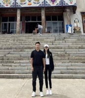 汪小菲张颖颖疑似官宣恋情后，张兰首次开口回应，态度明确坚决