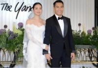 杨祐宁举办婚礼，圈内多名好友参加，与郭采洁的一段情已成过去