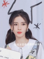 “自信才是最美丽的秘诀”！ Angelababy真的好甜啊~~~
