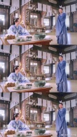 瘦的跟麻杆似的,颜淡你也太可爱了吧