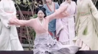他生气少商不告诉自己关于她落水的事情……