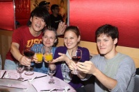 周华健32岁混血儿子近照曝光，身材健硕外形粗犷辨识度高