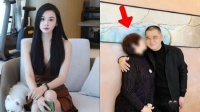 张颖颖回应被金主包养传闻：那是我亲爸