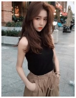 温婉生活照流出，甜美外表下隐藏大“缺陷”，简直是黑凤梨