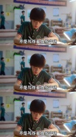 谈自己的孩子，打小就聪明