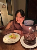 林依晨产后身材恢复好 每周都拥有自己的时间