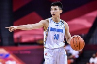 刘晓宇与湾区翼龙签约一年 婉拒对方两年报价