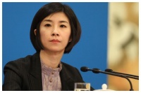 外交部女神张璐升职，集颜值与实力于一身，这才是年轻人该追的星