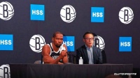 篮网几乎与所有NBA球队谈判 要价过高没队能出