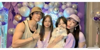 钟丽缇晒生日vlog，酒后说可以让张伦硕自由，男方肢体动作引感情猜测