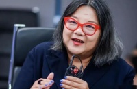 陈凯歌一句无心之言，洪晃就决定离婚，如今看来，她是何等智慧
