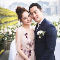 恭喜！阿娇前夫赖弘国官宣当爸，历经三段婚姻终于迎来第一胎儿子