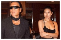跟谢贤同居12年的小女友coco，分手后拿2000万走人，今混得如何？
