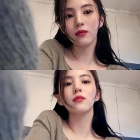 细思恐极，又一94年韩国美貌女星出离奇抽象画，上一个是崔雪莉