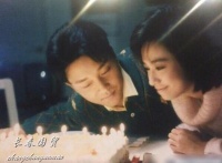 女星曾与张国荣是荧幕情侣，被称为神仙姐姐，息影26年后近况曝光
