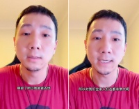 演员于笑父亲因癌去世，本人患有白血病抑郁症，情绪崩溃眼眶发红