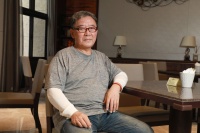 李立群首发视频回应！台湾是祖国的一部分，没有人不认自己的国家