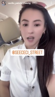 张柏芝疑与三胎生父带孩子们逛街，Lucas与继父关系胜过谢霆锋