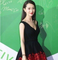 24岁被成龙捧成京城四美，与胡歌传出绯闻，今32岁生活幸福无戏拍