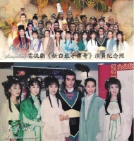 昔日遭关之琳介入婚姻，“小青”陈美琪近照曝光，64岁变这样了