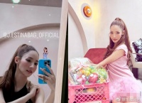 朴敏英近照吓死人 经纪公司强制删除照片
