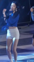 韩国第一美女裴珠泫，她的舞蹈身材真让人着迷