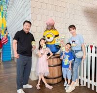网友称：“于冬前妻真可怜，当小三没有好下场。”金巧巧出手回怼