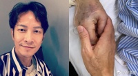 父亲离世　张智成悲痛发文：说再见真的很难