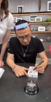 51岁汪峰直播带货很拼，全天直播，成绩显著带货明星第二名