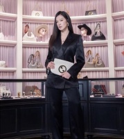 息影十年，46岁女星近照模样冻龄，重新复出将与合作刘德华