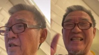 演员李立群怒骂台媒再改立场，这恐怕是没钱了，想回大陆捞金了