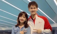 王冰冰太可惜！徐嘉余持续保持沉默，前女友被扒曾是孙杨铁粉