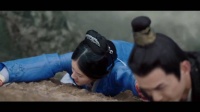 骆济通要杀少商，霍不疑悬崖救少商。你生，我生，你死，我死……