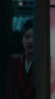 最期待的部分就要来了，程少商@赵露思的微博 即将骑马出发救人……