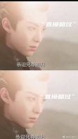 跪在王座前，双手奉上我的真心，承接哥哥的恩泽……