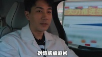 刘恺威被追问:是杨幂介绍你来的吗?不料他的回答，杨幂都愣住