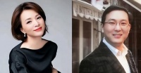 48岁董卿出街被拍，素面朝天穿着朴素似路人，引起网友热议